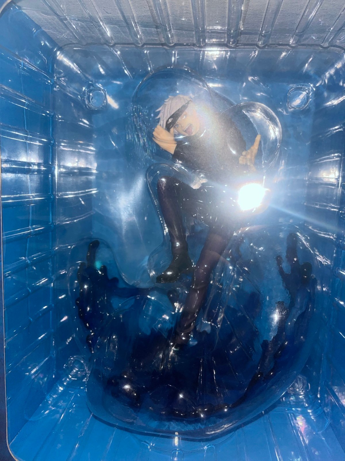 gojo satoru figure