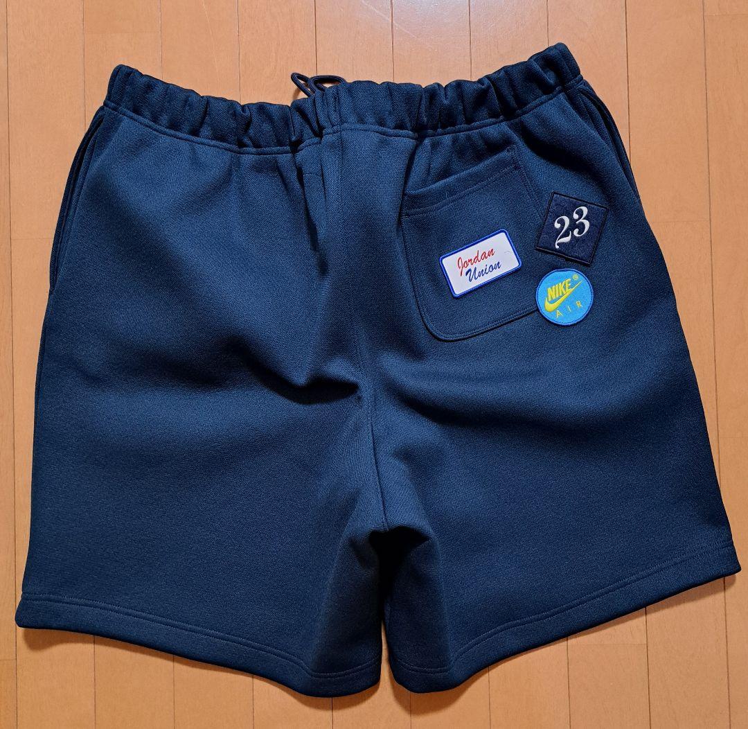 Jordan Union Leisure Shorts XXL Navy Casual shorts