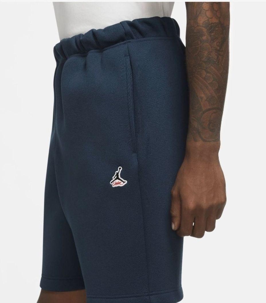 Air Jordan x Union LA Leisure Shorts 'Navy' CV1259-454