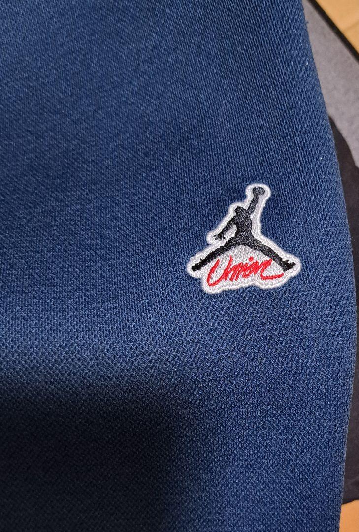Jordan Union Leisure Shorts XXL Navy