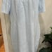 hobbs london Dress for woman/color Blue Light/Size16 /NWOT
