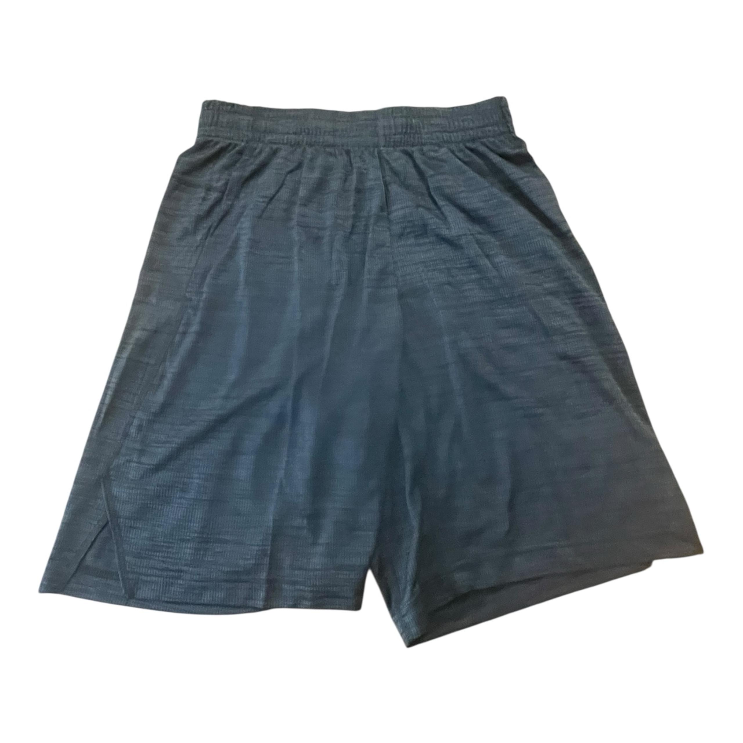 DSG Performance Shorts Mens Small Black Asphalt Athletic Training 9" Inseam New