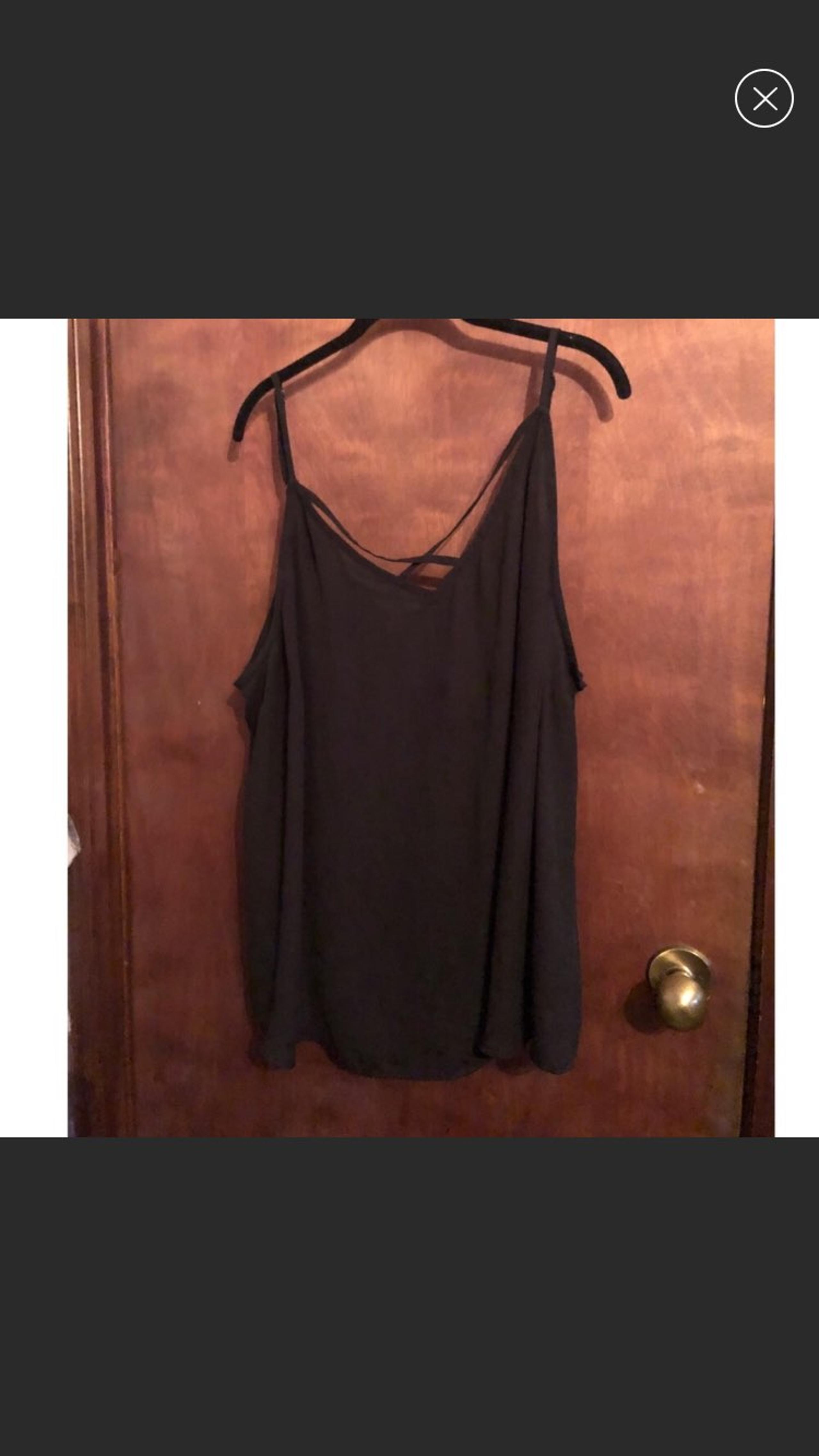 Jcpenney plus size Tank Top