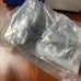 1967 CAMERO BRACKET SET, REAR BUMPER, (4)