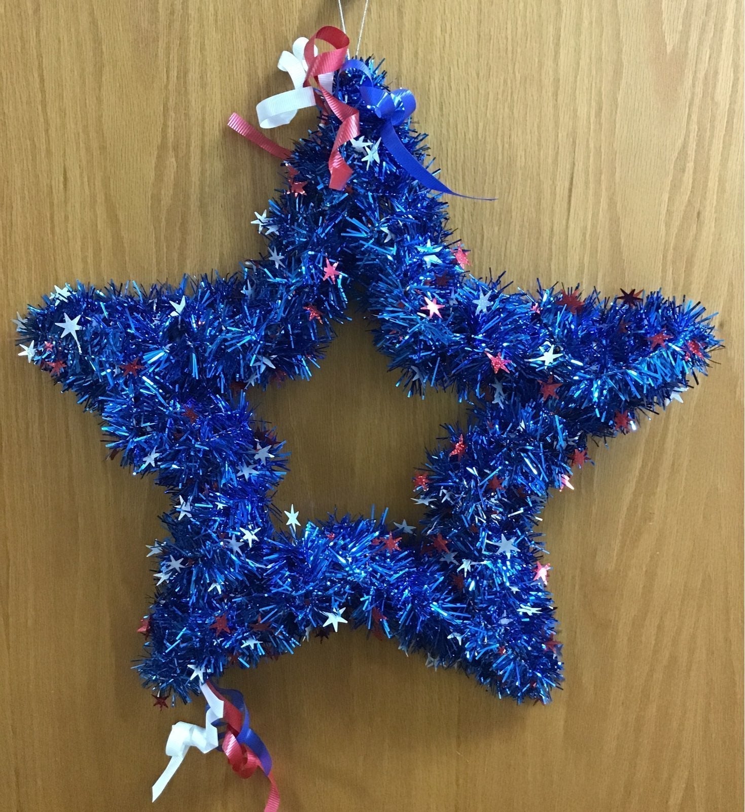 Star Wreath