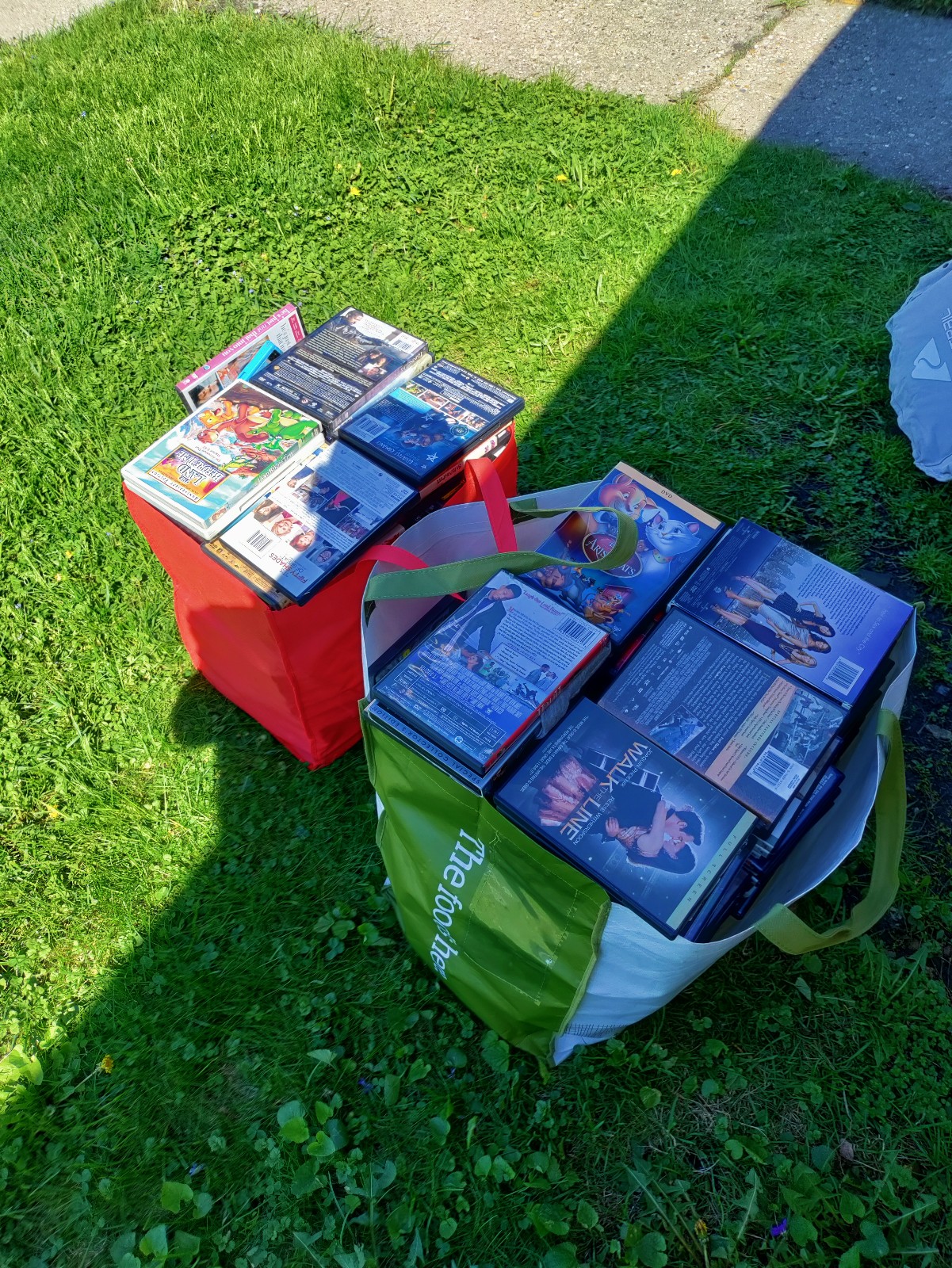266 dvd movies