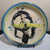 Abstract Studio Pottery Plate Signed.