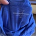 Vineyard Vines Long Sleeve Slub Whale Hoodie Logo Moonshine Blue: XS
