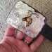 Hand-woven horsehair belt with Montana Silversmith belt buckle