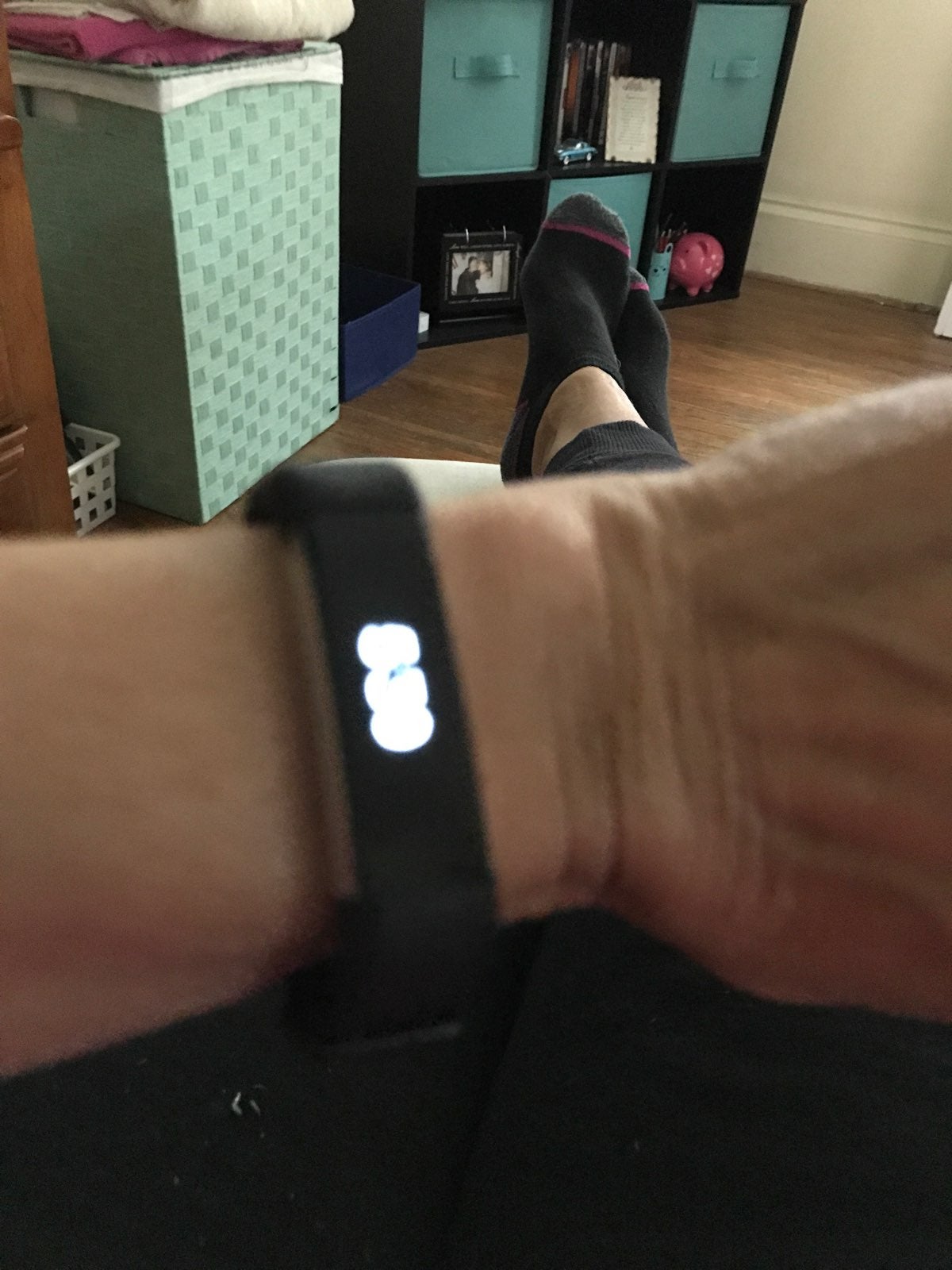 fitbit alta hr