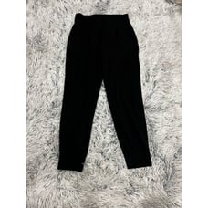 Athleta Women Activewear Pants LT Black Salutation Jogger In Powervita