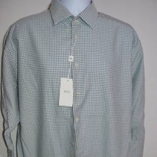 ARMANI COLLEZIONI Mans Dress Shirt 43 XL