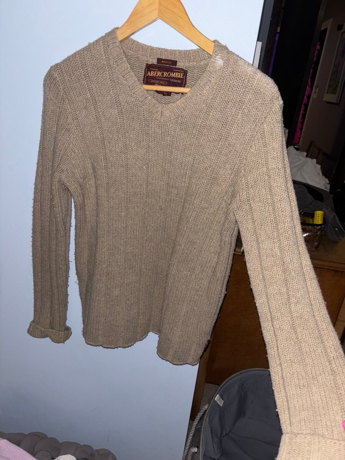 Vintage Abercrombie Sweater