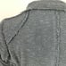 Rebecca Taylor Tweed Jacket Fringe Trim Long Sleeve Cotton Blend Pockets Women