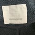 Rebecca Taylor Tweed Jacket Fringe Trim Long Sleeve Cotton Blend Pockets Women