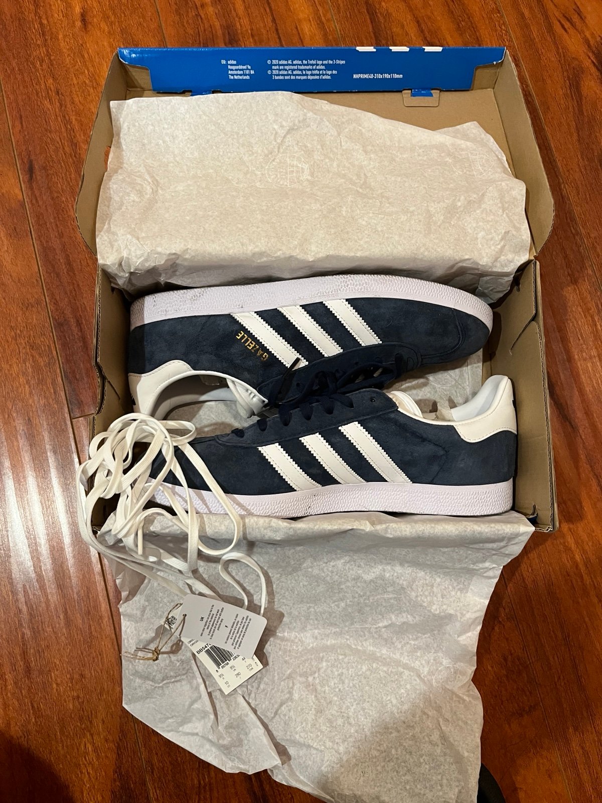 Adidas Gazelle