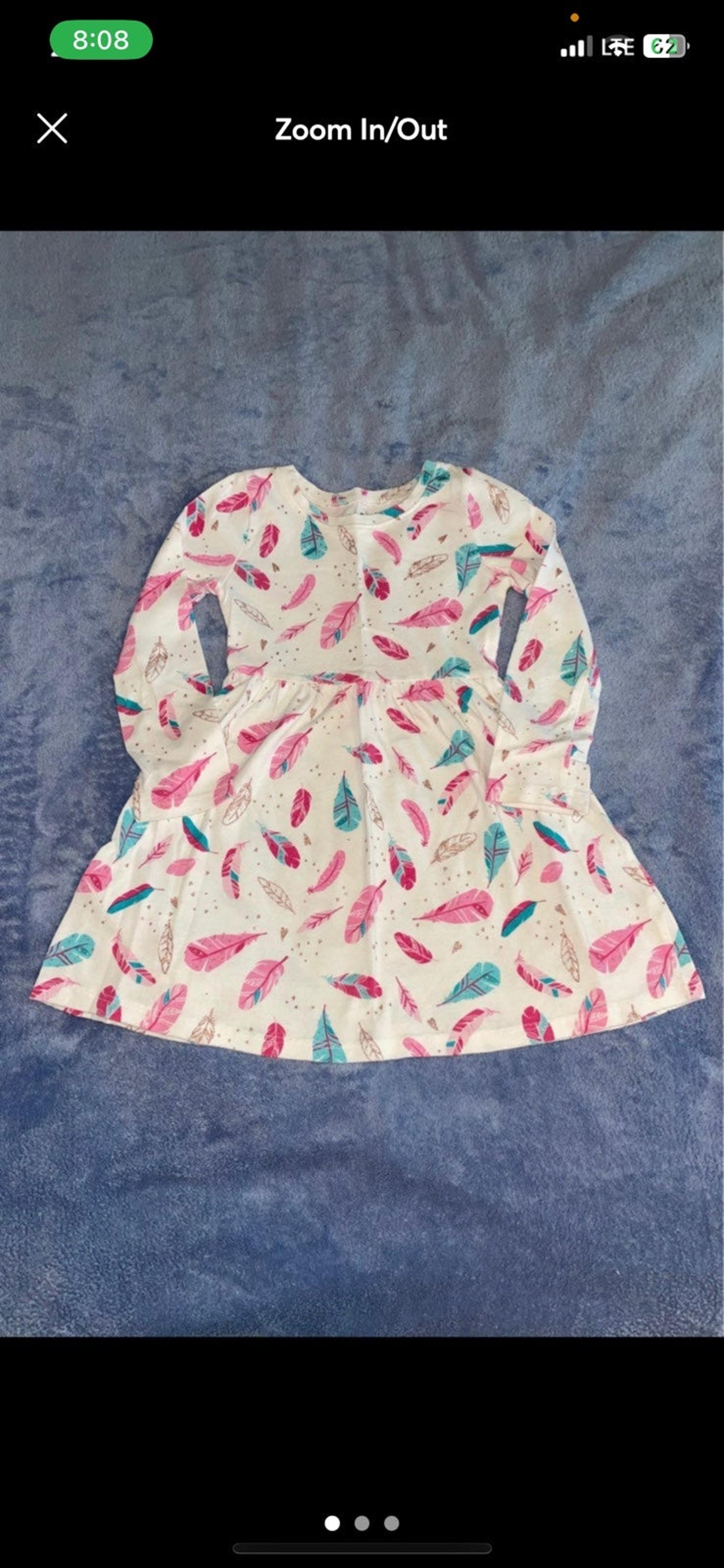Longsleeve Dress