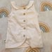 Sweethoney 18 months vintage style jumper dress outfit set