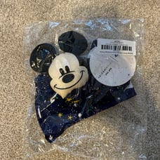 Little sleepies Disney mickey and friends Lovey