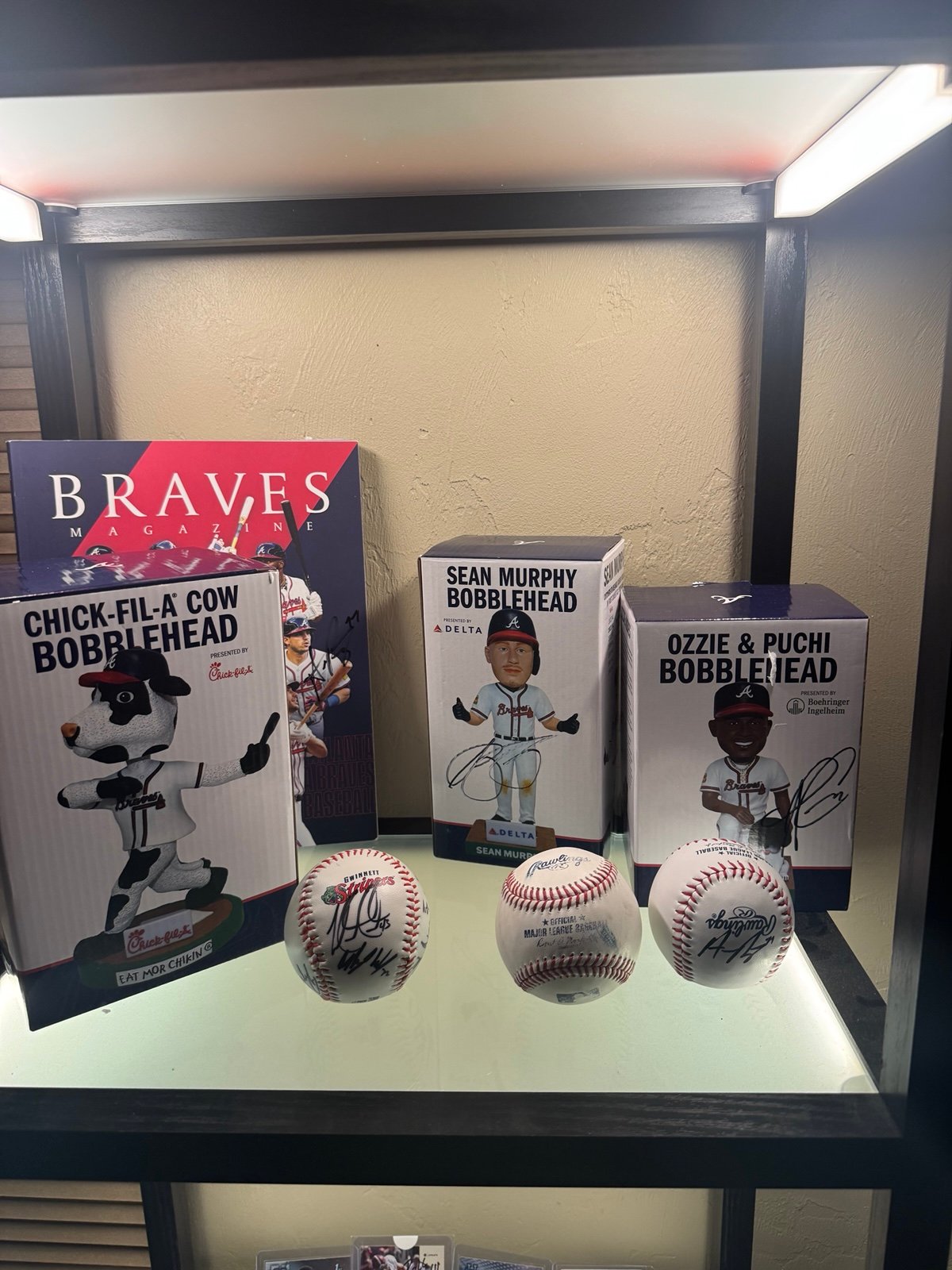Atlanta braves lot