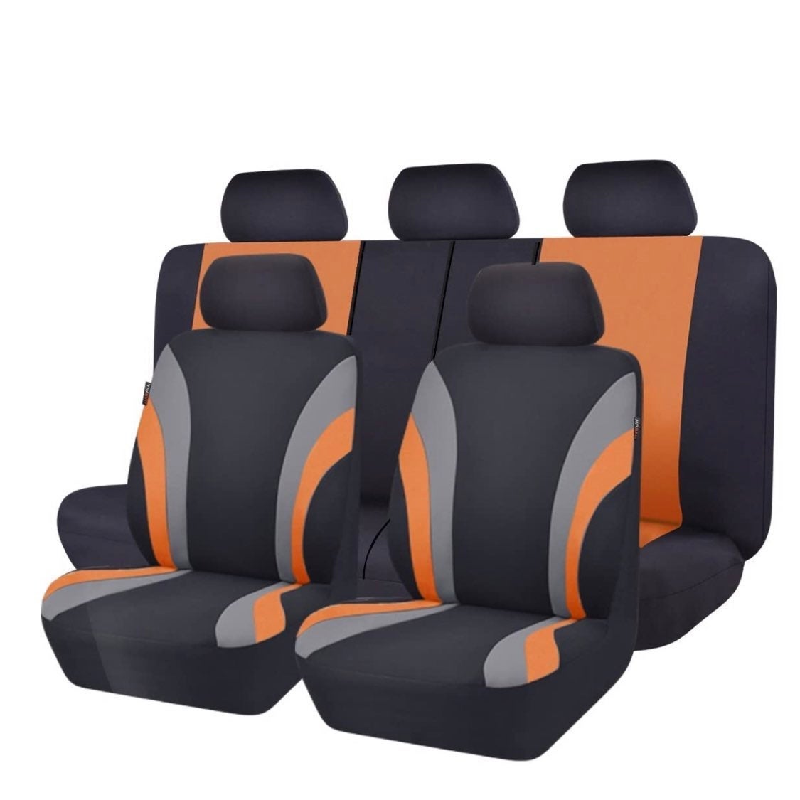 NEW! Car Pass 11 pc Universal Seat Cover