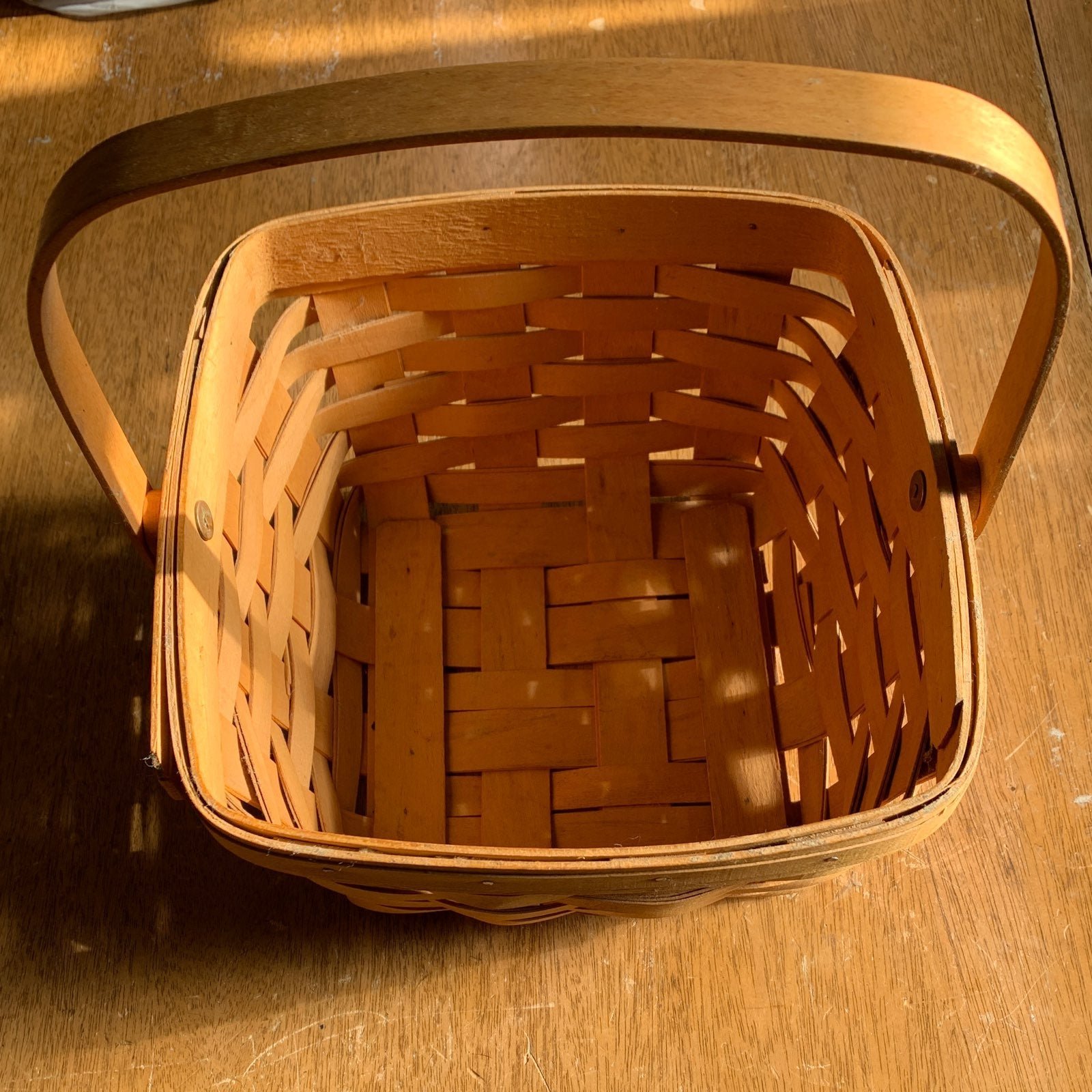 Longaberger Basket 1999
