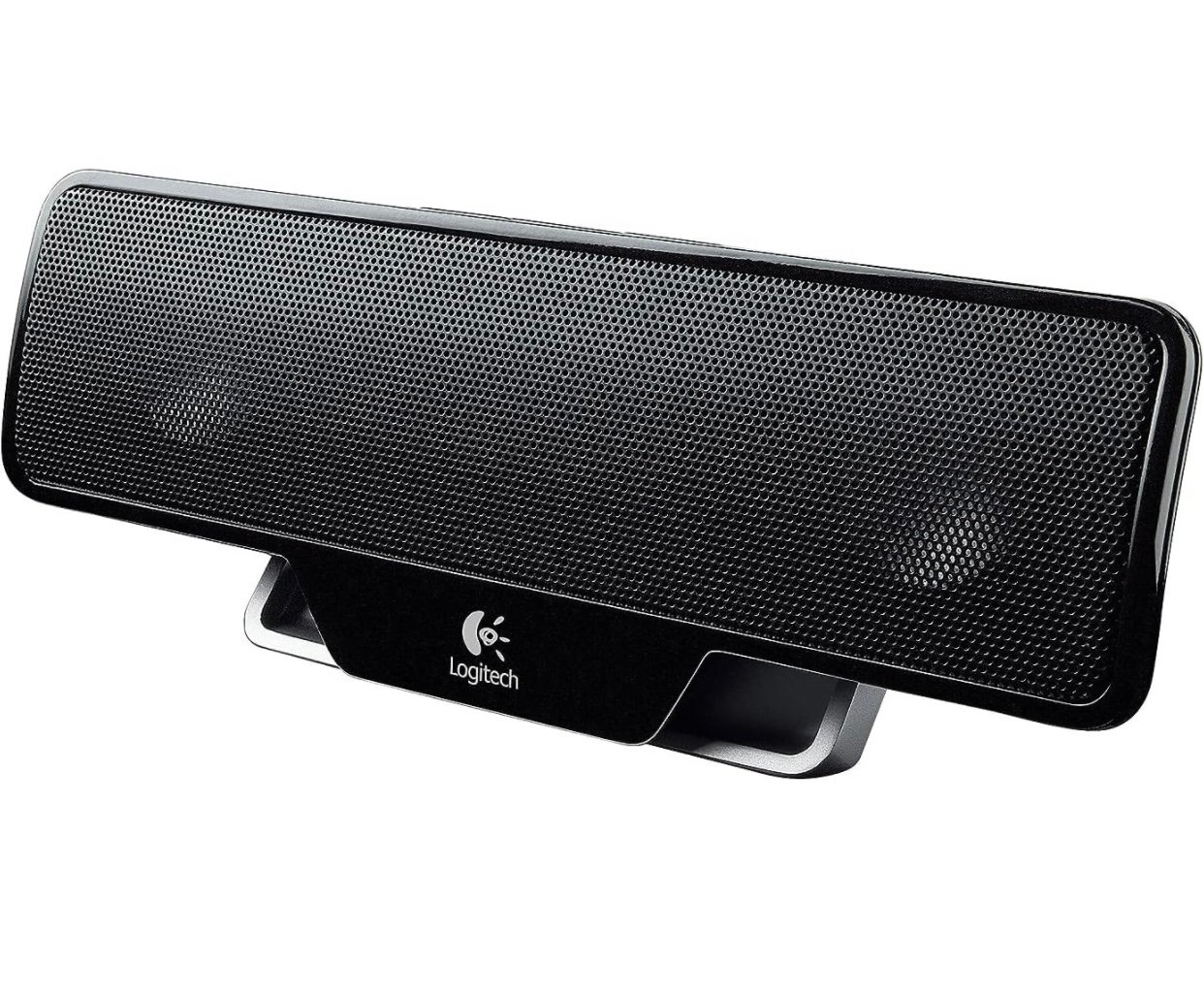 Logitech Z205 Portable Computer Speaker - Black