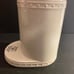 Nora Fleming RETIRED Utensil Crock with pearl rim H6
