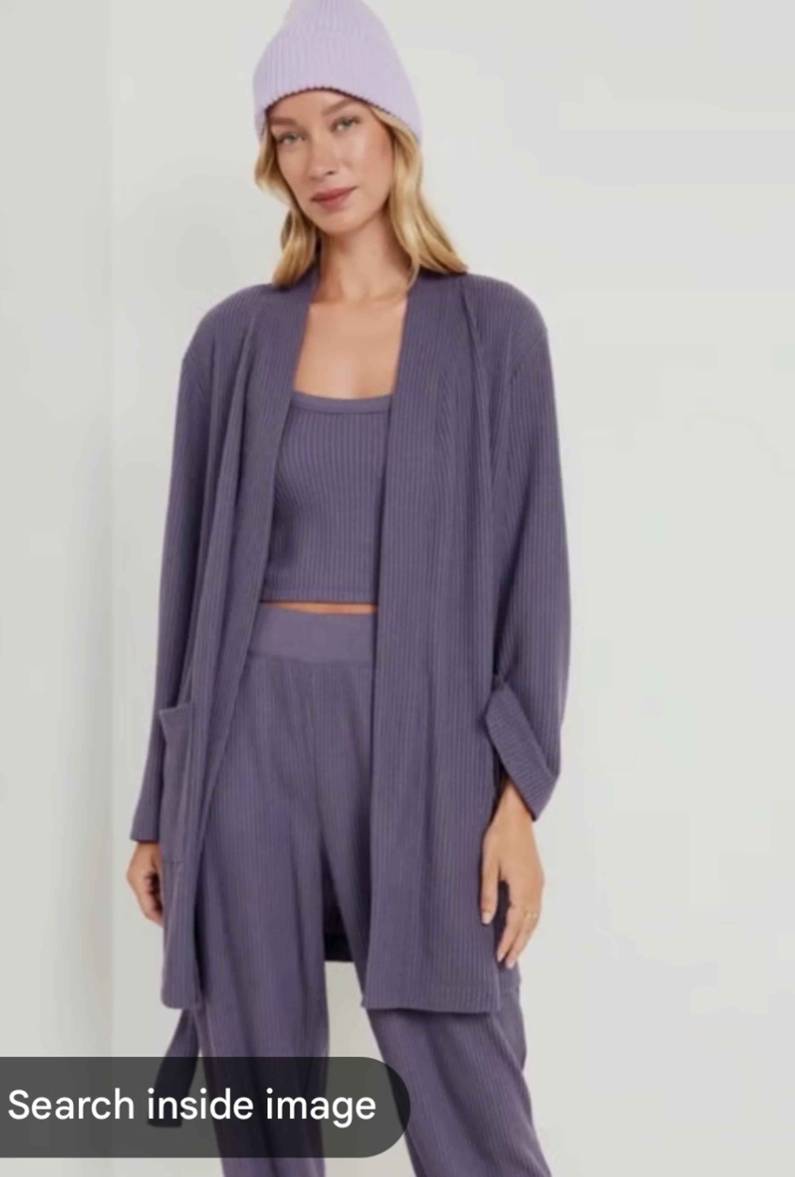 Old Navy Night Robe Size M