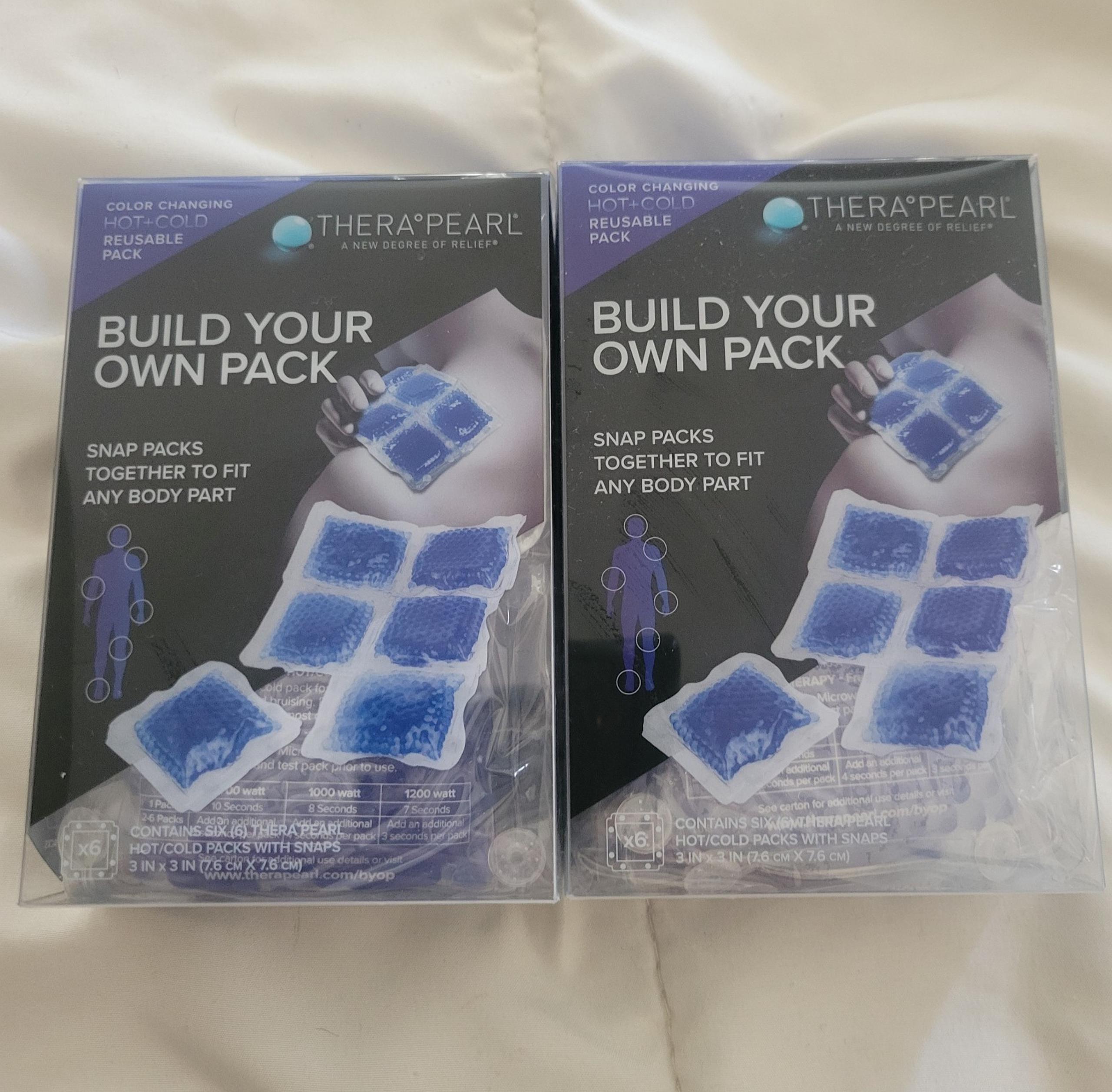 Thera Pearl ice pack