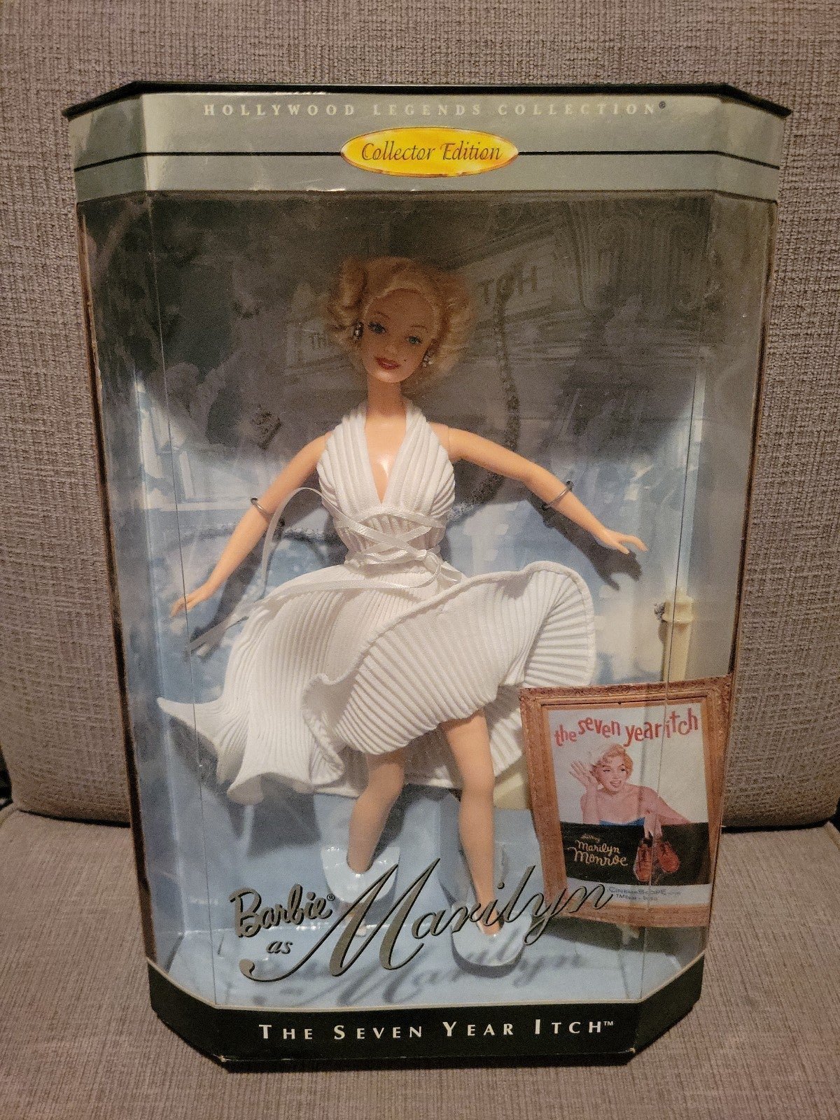 Barbie as Marilyn Monroe