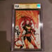 jean gray #1 comic KRS comics edition c