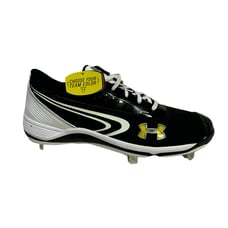 Under Armour Ignite Mens Size 11.5 Baseball Cleats New in Box Customizable Logo