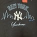 Mitchell & Ness New York Yankees Men's T-Shirt, NYC Neon, Medium, NWT