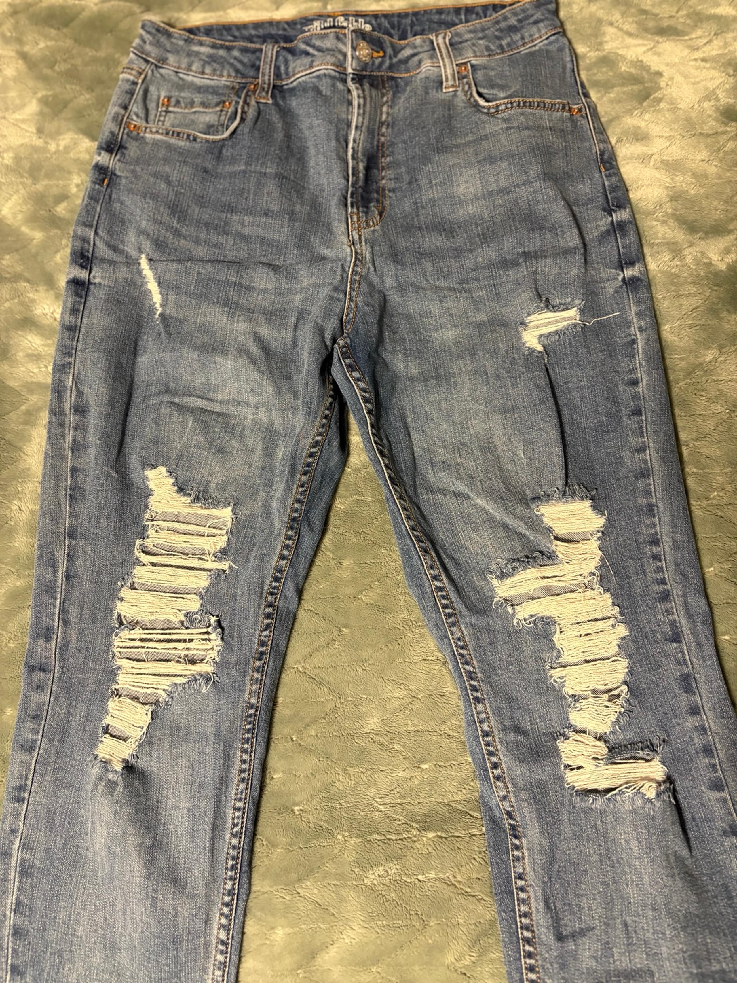 Wild Fable Distressed Jeans