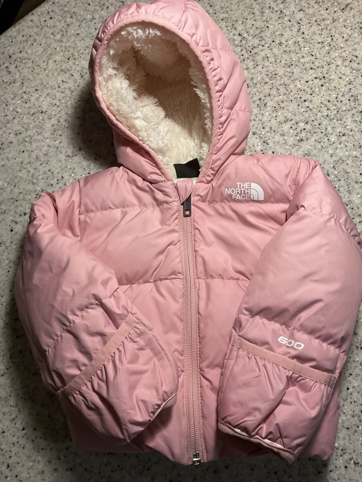 North Face baby jacket