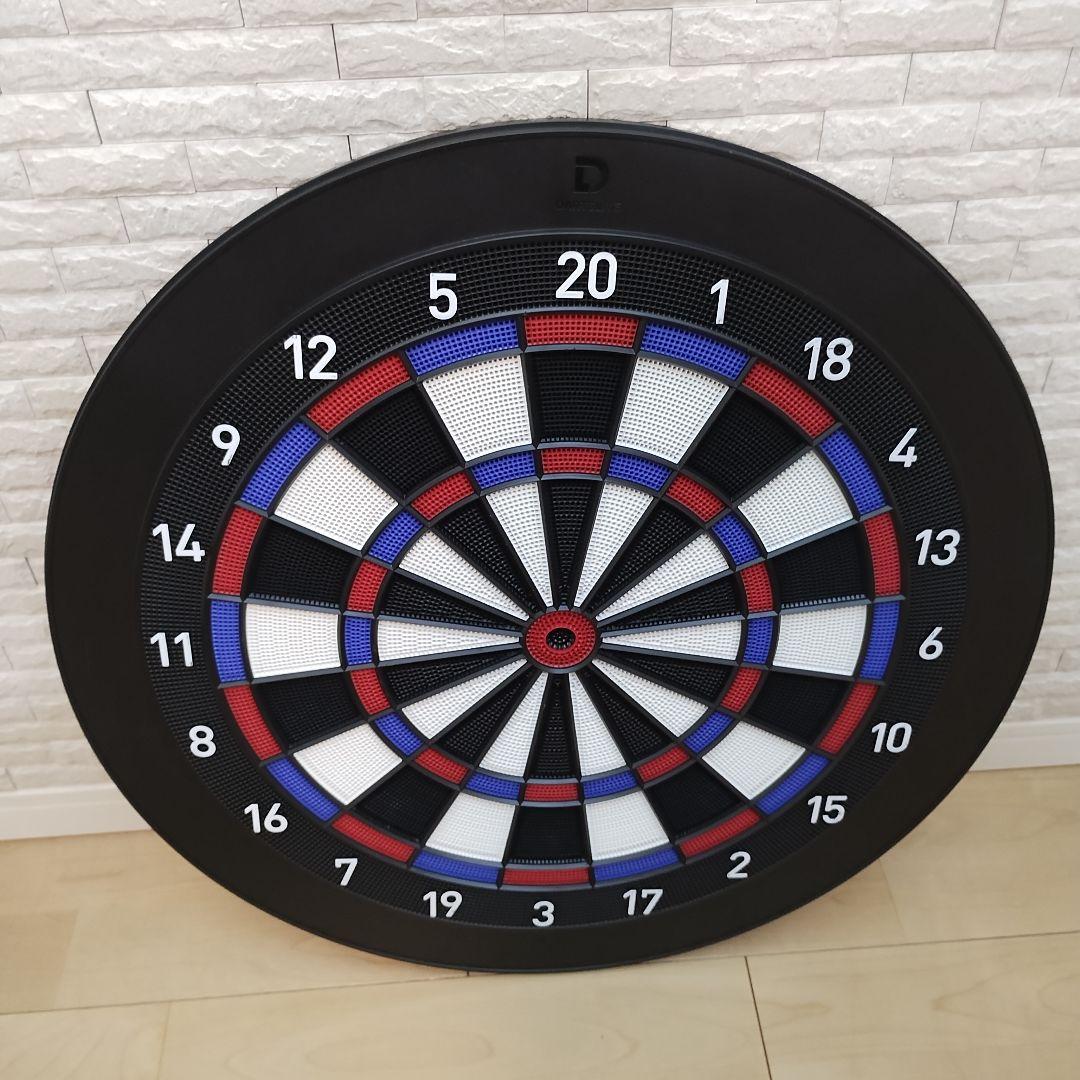 DARTSLIVE Home with Online Electronic Soft Tip Dart Board,15