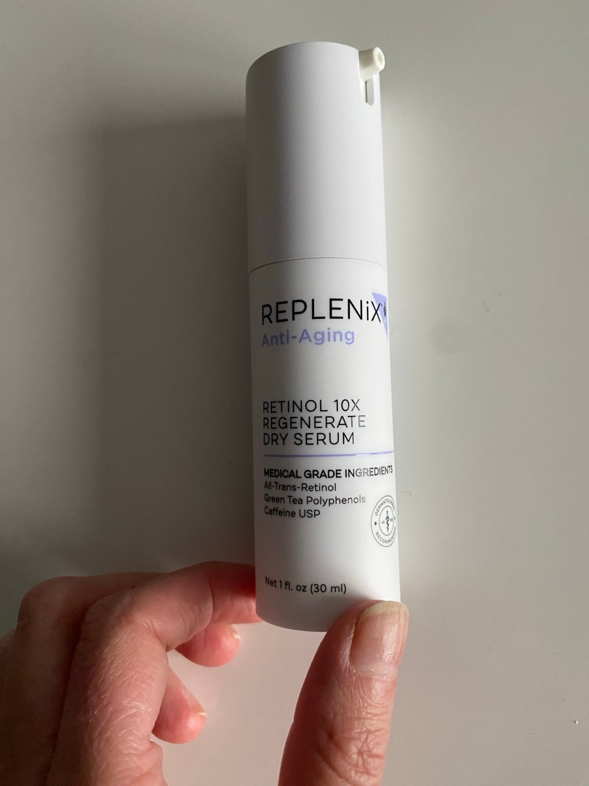 Replenix Anti-Aging Retinol 10X Regenerate Dry Serum