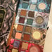 Game of Thrones Urban Decay Eyeshadow Palette
