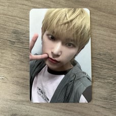 photocard harua andteam mini fanmeeting limited