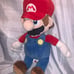 Super Mario life size 21 inch Soft Plush