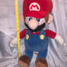 Super Mario life size 21 inch Soft Plush