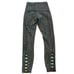 Lululemon Pure Practice Pant Leggings Samba Snake Kayak Blue Hero Blue 4