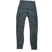 Lululemon Pure Practice Pant Leggings Samba Snake Kayak Blue Hero Blue 4