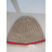 Coach Beanie Hat - Wool Blend - Brown with Orange Tag