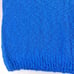 Vintage PERSPECTIVE Womens XXL Plus Blue Sweater Boucle Popcorn Knit Top Button
