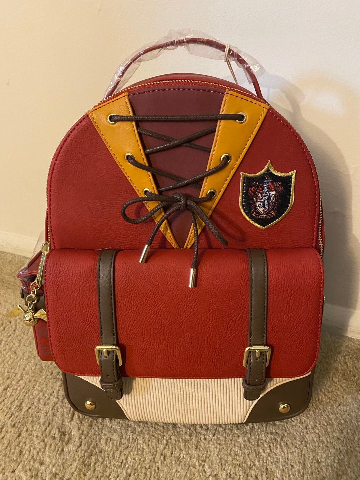 Loungefly Gryffindor Backpack