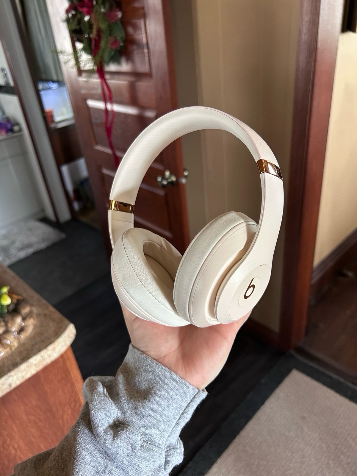 Beats Studio3 Wireless headphones