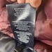 Tommy Hilfiger Men's Faux Leather Laydown Collar Jacket Black Medium NWT 195