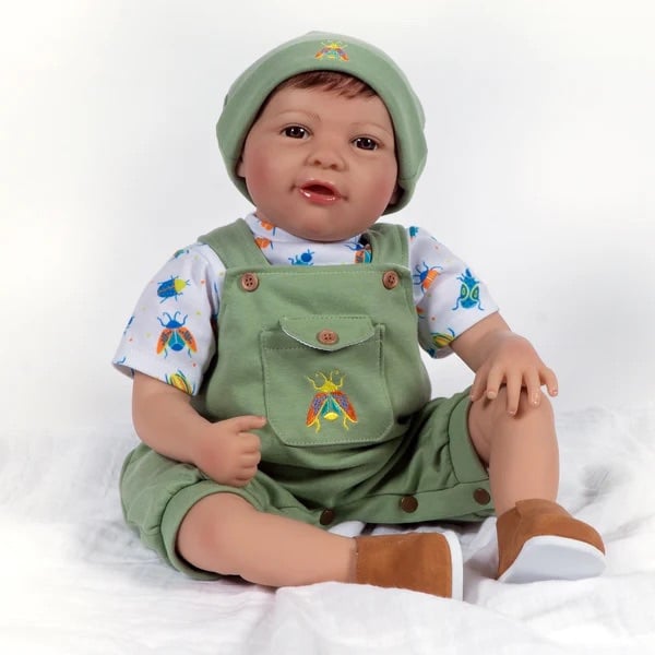 Paradise Galleries Doll Snuggle Bug